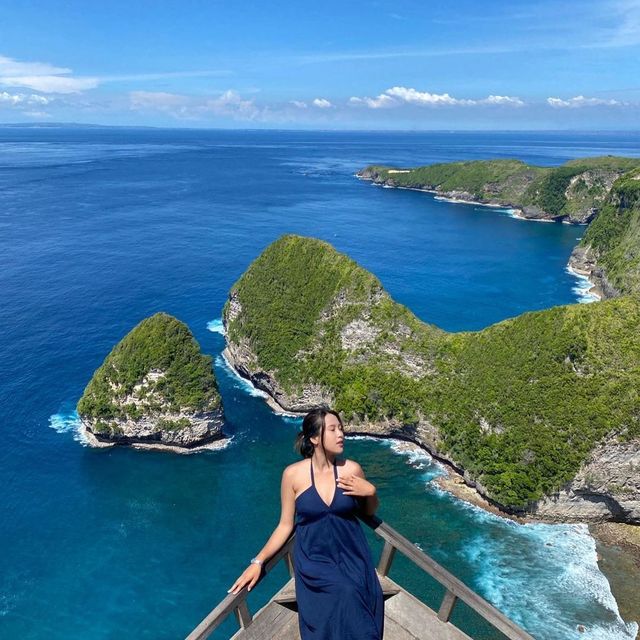 BROKEN BEACH, NUSA PENIDA, BALI.🌊