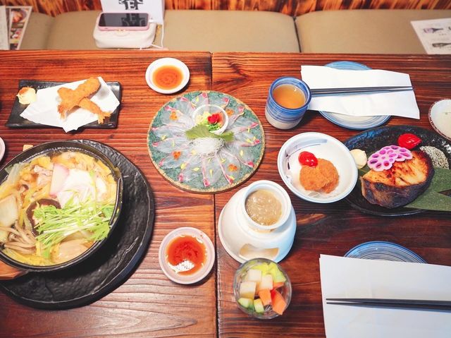 【美食】銅鑼灣日本居酒屋～磯野水產