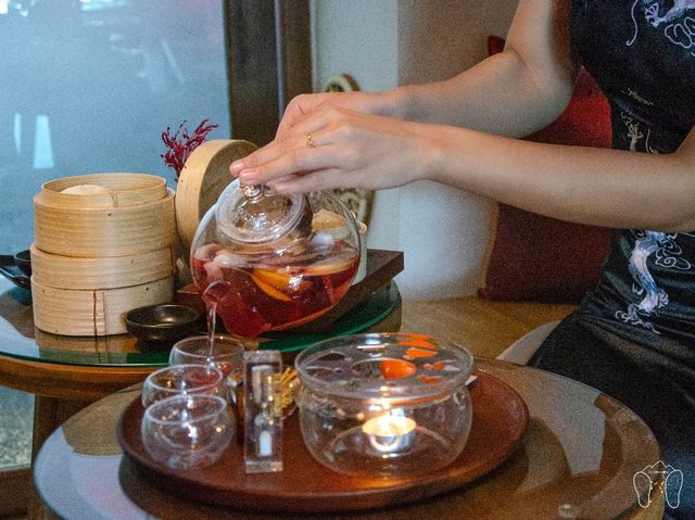 🍵 Feng Cha -​ เฟิ่งฉา -​ คาเฟ่น้ำชา เชียงใหม่ 🍵