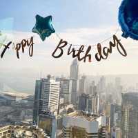 港島香格里拉酒店Birthday Staycation(1)
