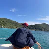 Stunning island to visit! Ko Samae San