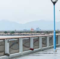 無敵海景 屯門海濱長廊