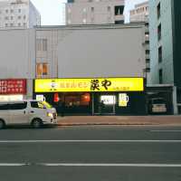 子供と一緒に焼肉〜炭や　中島公園店〜