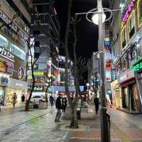 산본 가볼만한 곳, 산본로데오거리