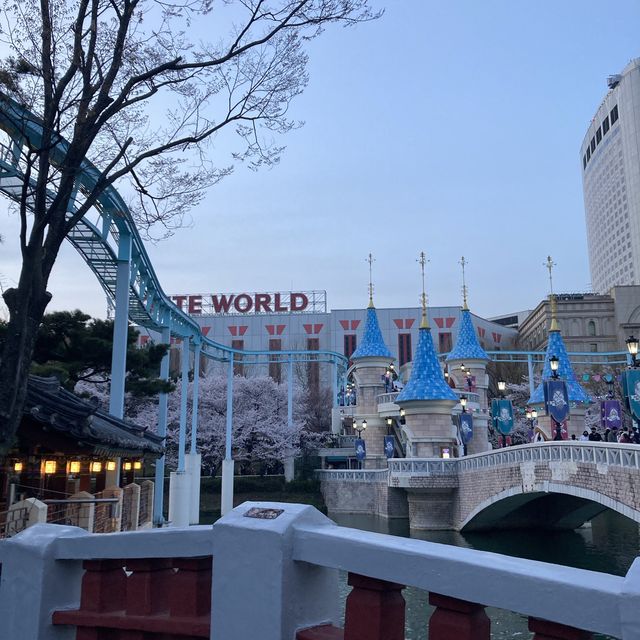 스릴만점 [롯데월드]