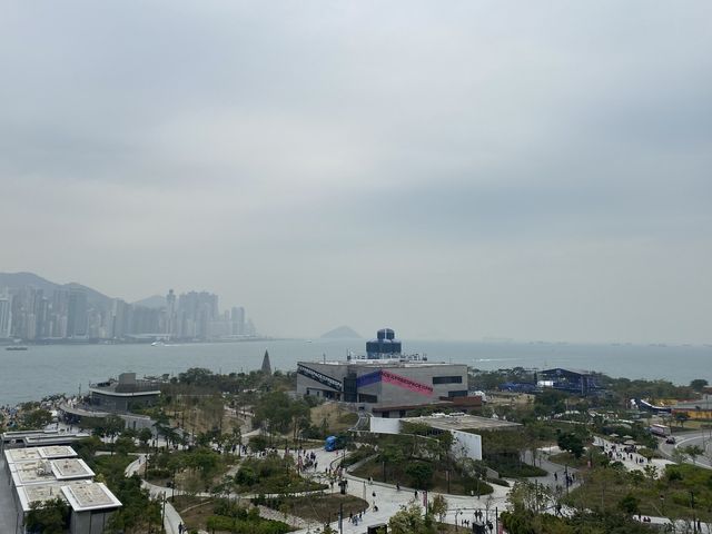 西九M+ 光與影展覽會館