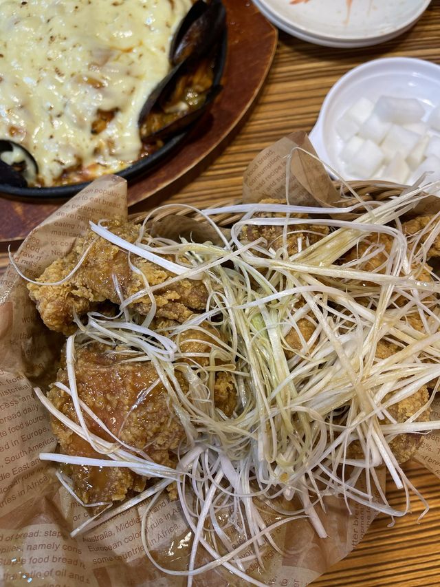 李家韓式炸雞無得輸 