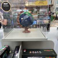 Lego科技主題Pop Up store 🏬 樂高迷不能錯過