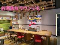 【京都 二条駅から徒歩3分】カジュアルなホテル