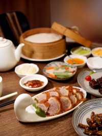 $188北京填鴨大大份好抵食！【古琴雅苑】