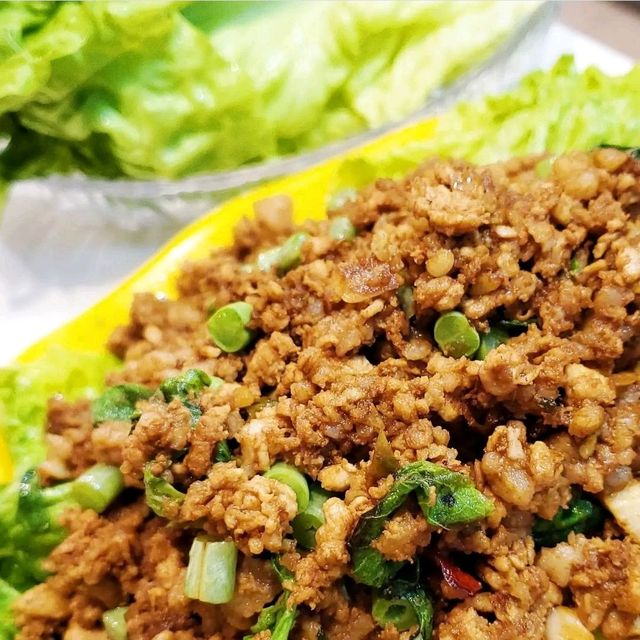 BTS美食站