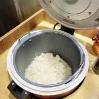🇯🇵 自助石燒牛 •白飯、沙律、湯品放題任食