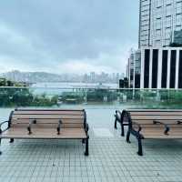 尖沙咀東海濱平台花園