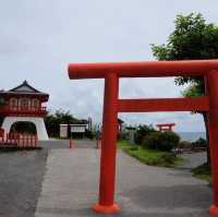 鹿兒島海邊的神社｜龍宮神社⛩️