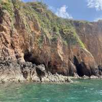เกาะทะลุ ชุมพร