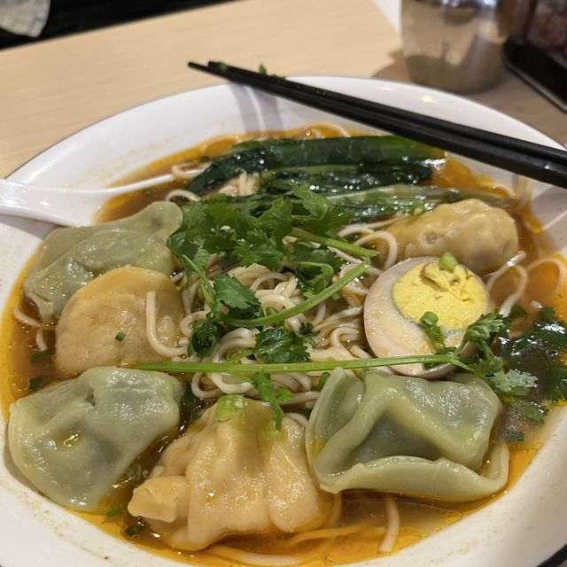 工廈中高質台式料理