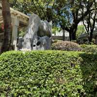 以粵劇為主題的「高山劇場公園」
