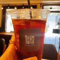 表参道　6月NewOpen穴場カフェ《穏田珈琲》