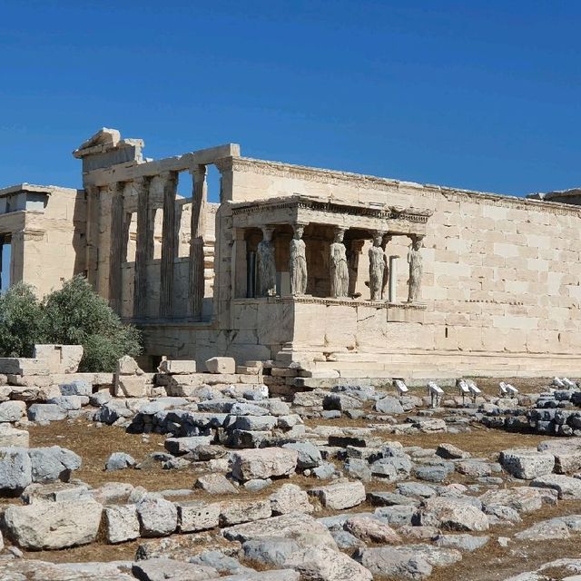 Acropolis of Athens