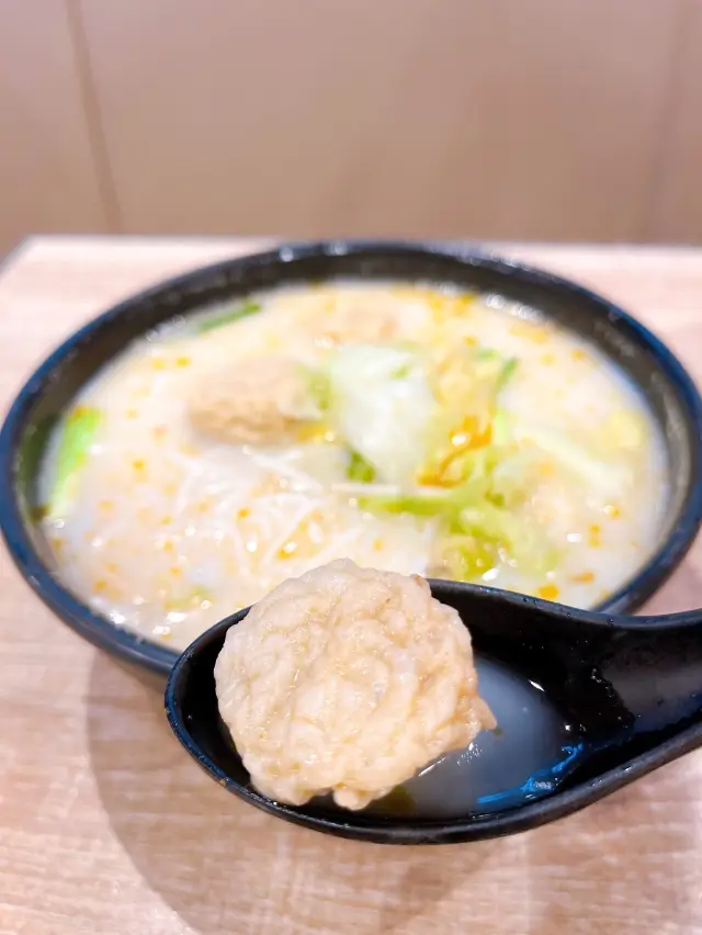 地道港式米線🍜