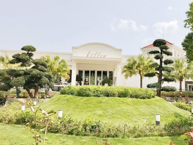 大埔小白鷺餐廳
