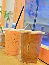 好吃的泰國船麵