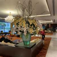 Buffet at The Brasserie, Holiday Inn Bangkok 