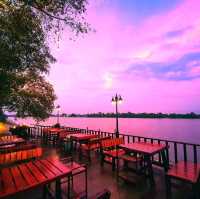 ร้านอาหารอร่อยบรรยากาศ​ดี​ มีกิจกรรม​พร้อม