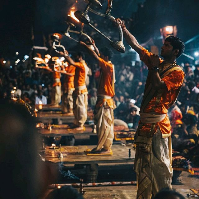 Varanasi 