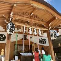 【東京】安産祈願の水天宮