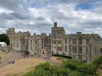 英國著名中世紀城堡