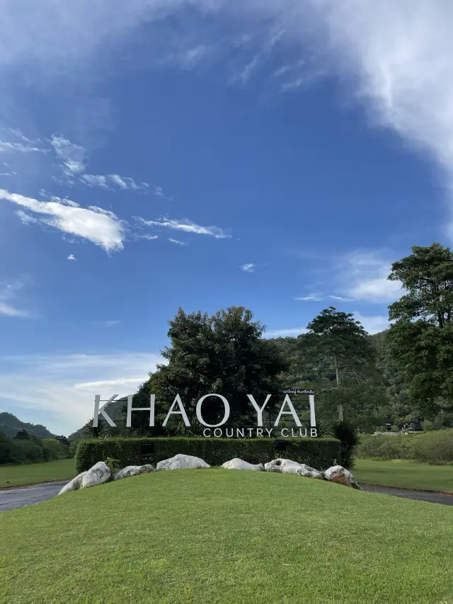 Khaoyai Country Club