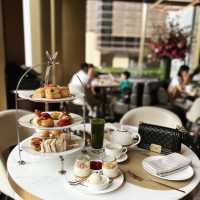 Murray Garden Lounge 下午茶