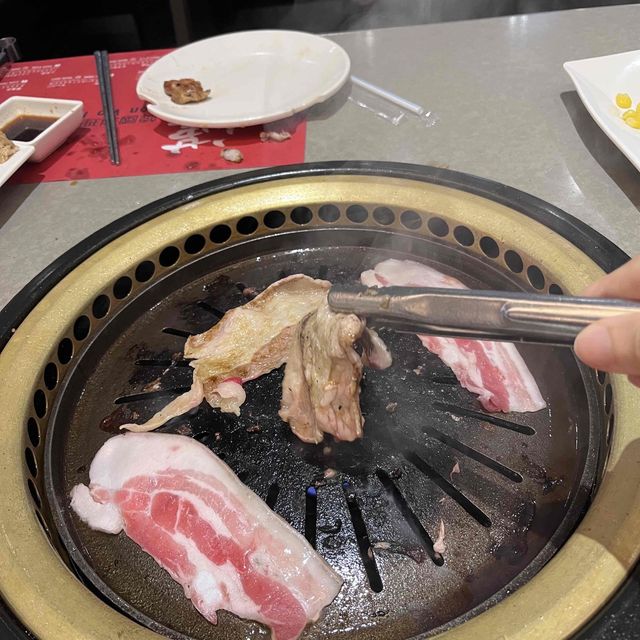 超抵食老牌韓燒大滿足