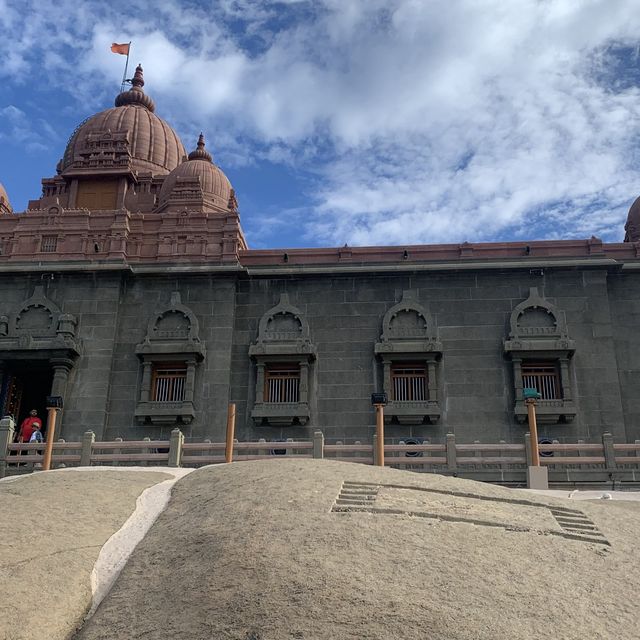 Kanyakumari visit 😍