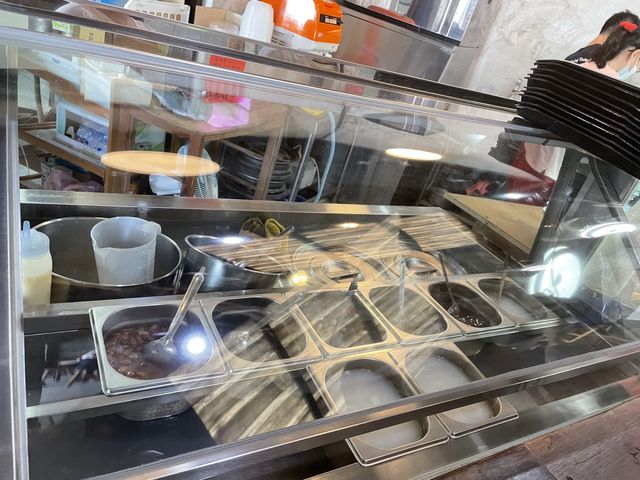 台東海線必吃 成功豆花