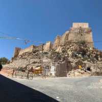 ทานอาหารเสร็จ..ไม่มีเงินจ่าย..ที่ Almeria 😱😰