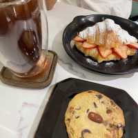 sati handcraft cafe