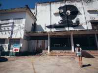 บ้านโป่ง street art จ.ราชบุรี