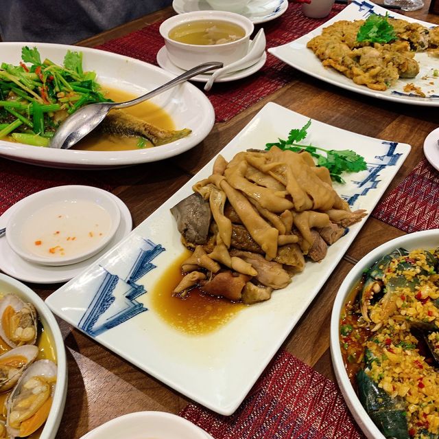 太子正宗潮汕菜館👏🏻生醃滷水樣樣精 太子正宗潮汕菜館👏🏻生醃滷水樣樣精