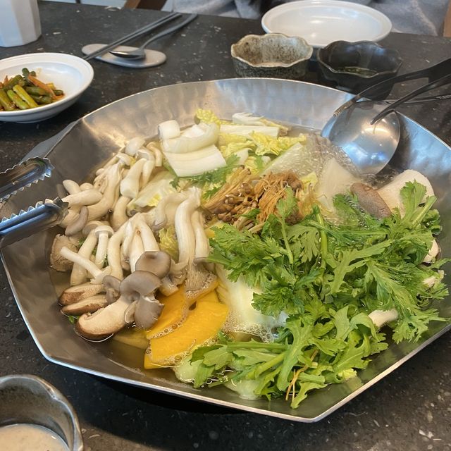 상견례하기 좋은 코스, 모도우 여의도점