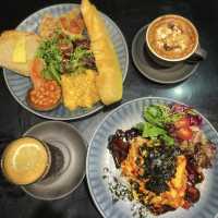 南豐紗廠附近好味Cafe🍴