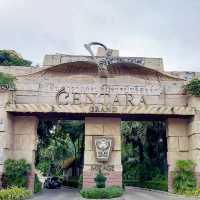 Centara Grand Mirage Beach Resort Pattaya 