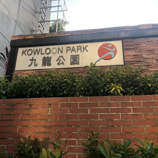  Visit the Largest Park in Downtown Kowloon 