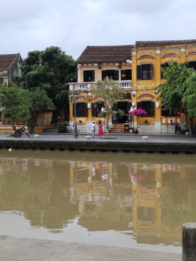 ฮอยอัน Hoi an 🚲🇻🇳 มรดกโลกที่น่าค้นหา