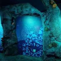 Find The Lego Figurines Located In Sealife