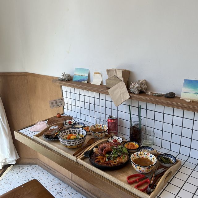 수원 행리단길 핫플 제주느낌 맛집 ‘행궁애월’