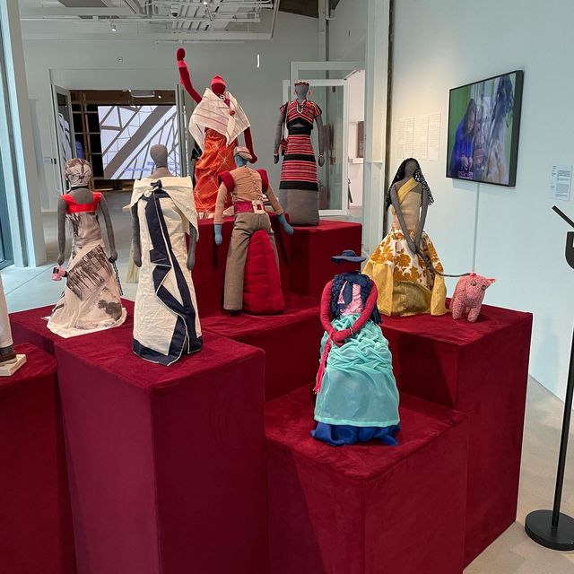 南豐紗廠CHAT六廠展👍🏻