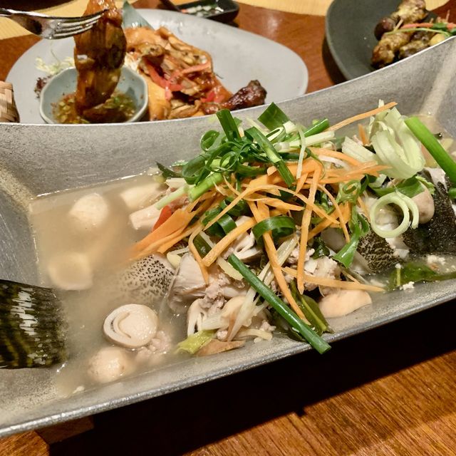 正宗泰菜風靡Mango Tree 正宗泰菜風靡Mango Tree