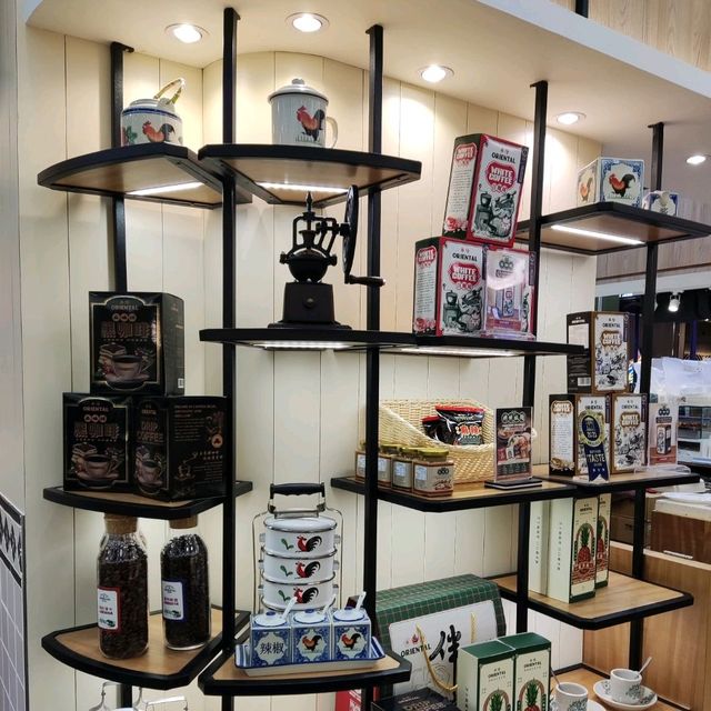 Oriental Coffee Mid Valley Southkey